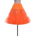 Grace Karin Tutu Petticoat Underskirt Crinolina saia para casamento vestido vintage CL008922-13